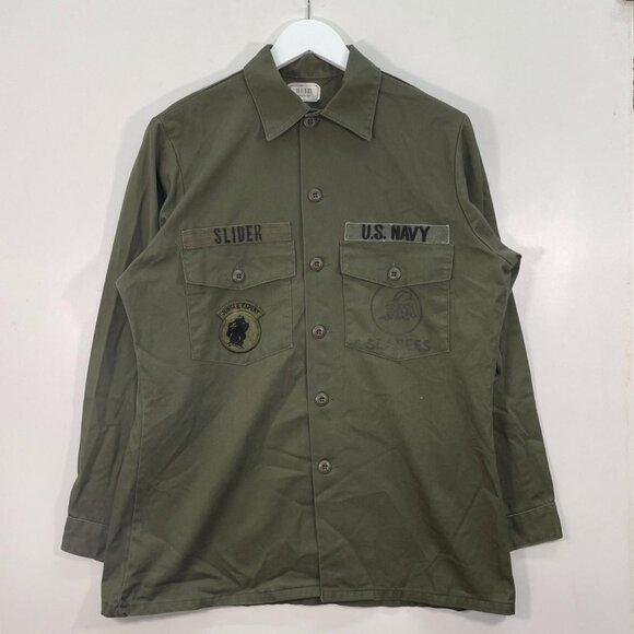 Military Jacket - Picture 1 of 3